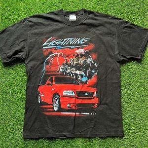 FORD ‘Lightning’ Graphic Tee